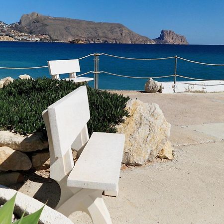 Azul - Estudio Con Vistas Al Mar, Piscina Y Acceso Directo A La Playa By Redi Altea Esterno foto