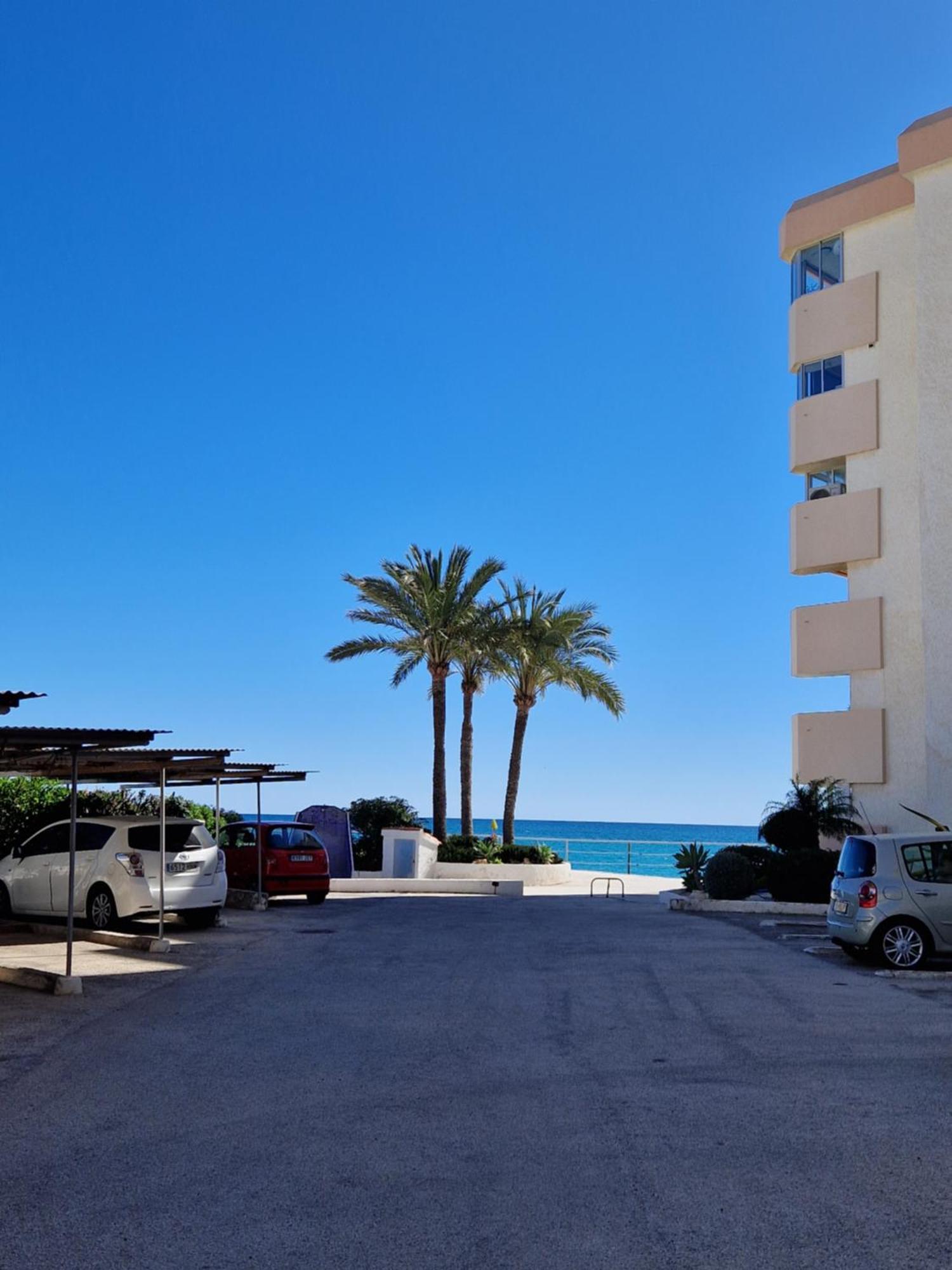 Azul - Estudio Con Vistas Al Mar, Piscina Y Acceso Directo A La Playa By Redi Altea Esterno foto