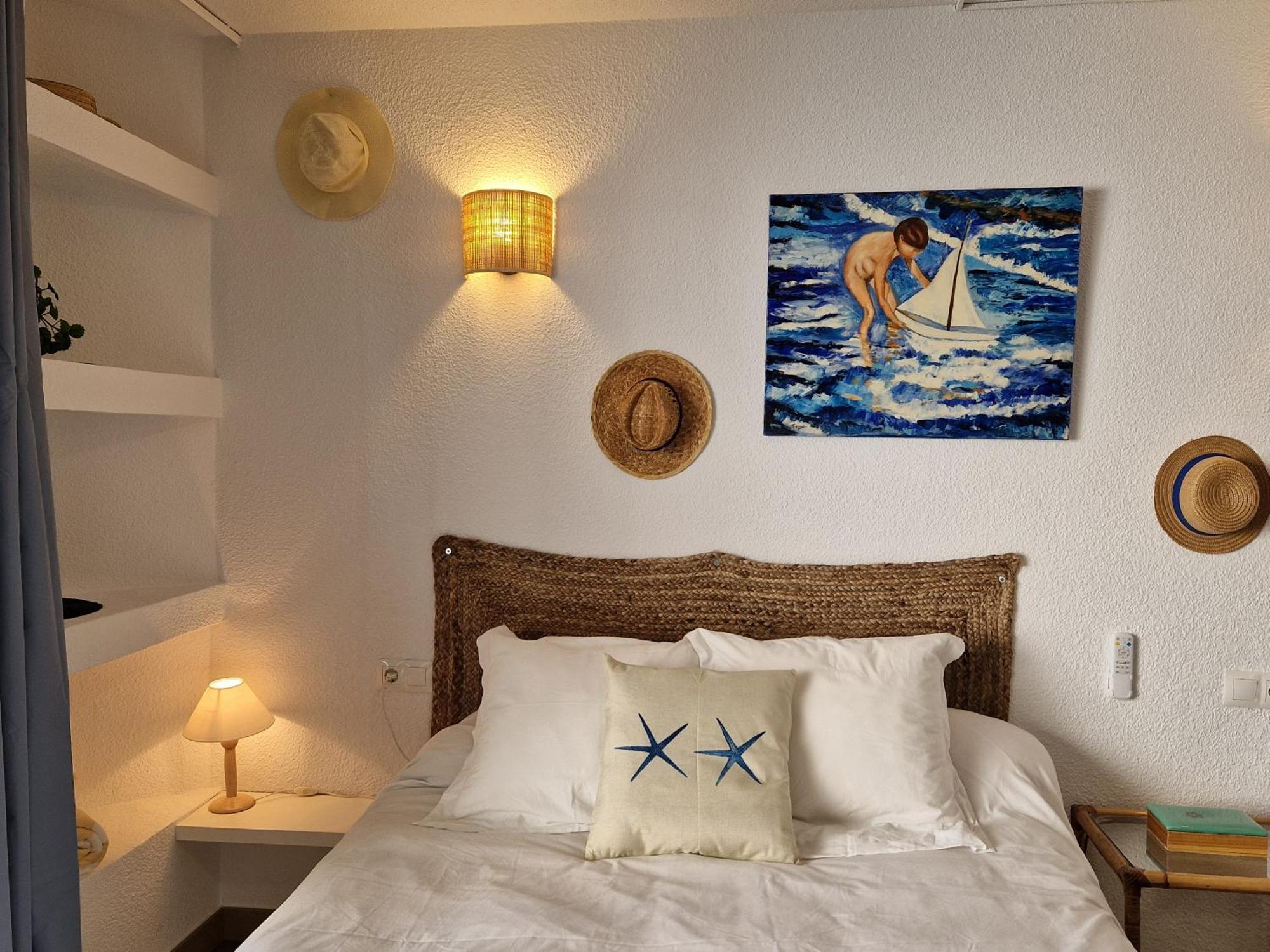 Azul - Estudio Con Vistas Al Mar, Piscina Y Acceso Directo A La Playa By Redi Altea Esterno foto