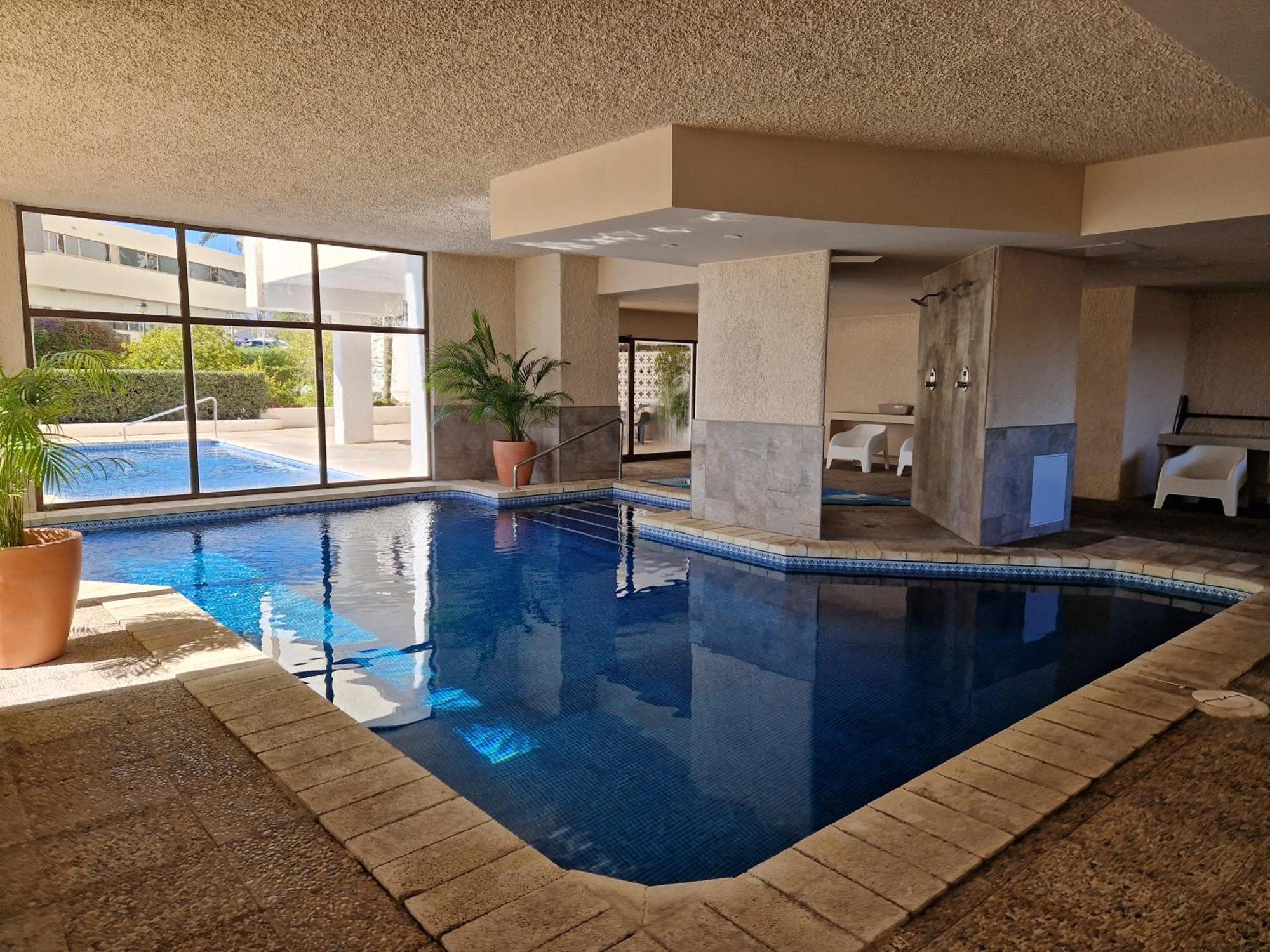 Azul - Estudio Con Vistas Al Mar, Piscina Y Acceso Directo A La Playa By Redi Altea Esterno foto